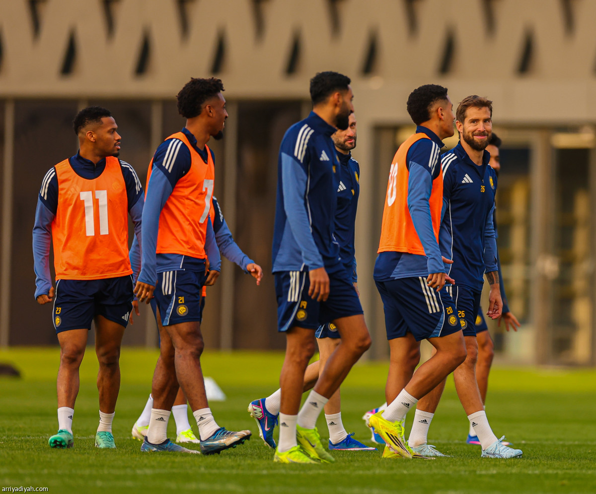 النصر جاهز
