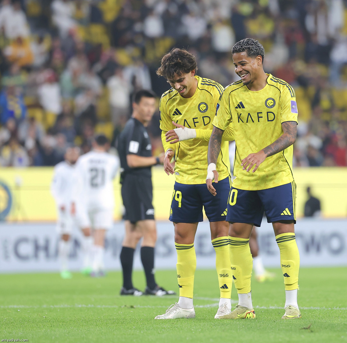 النصر 6 من 6