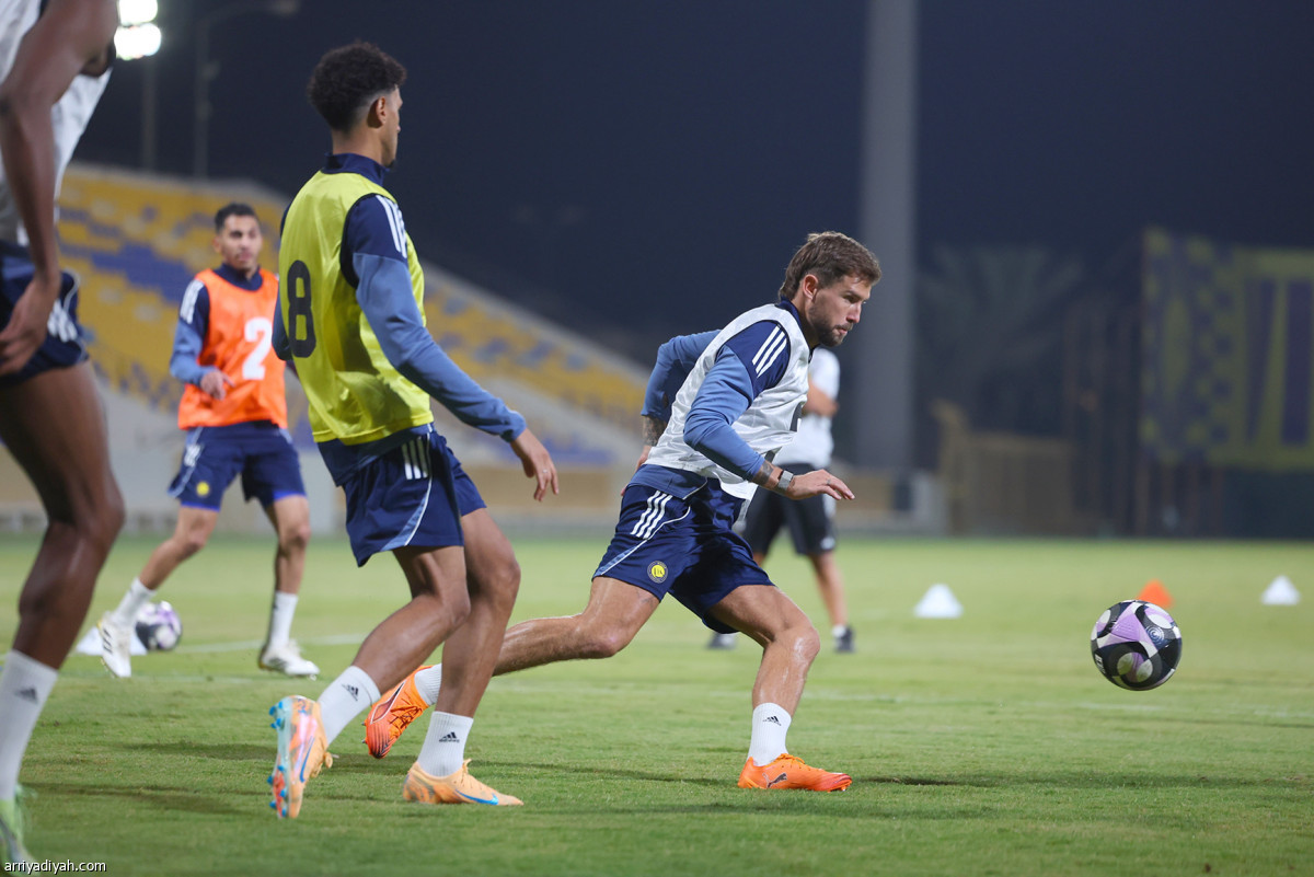 النصر يعود