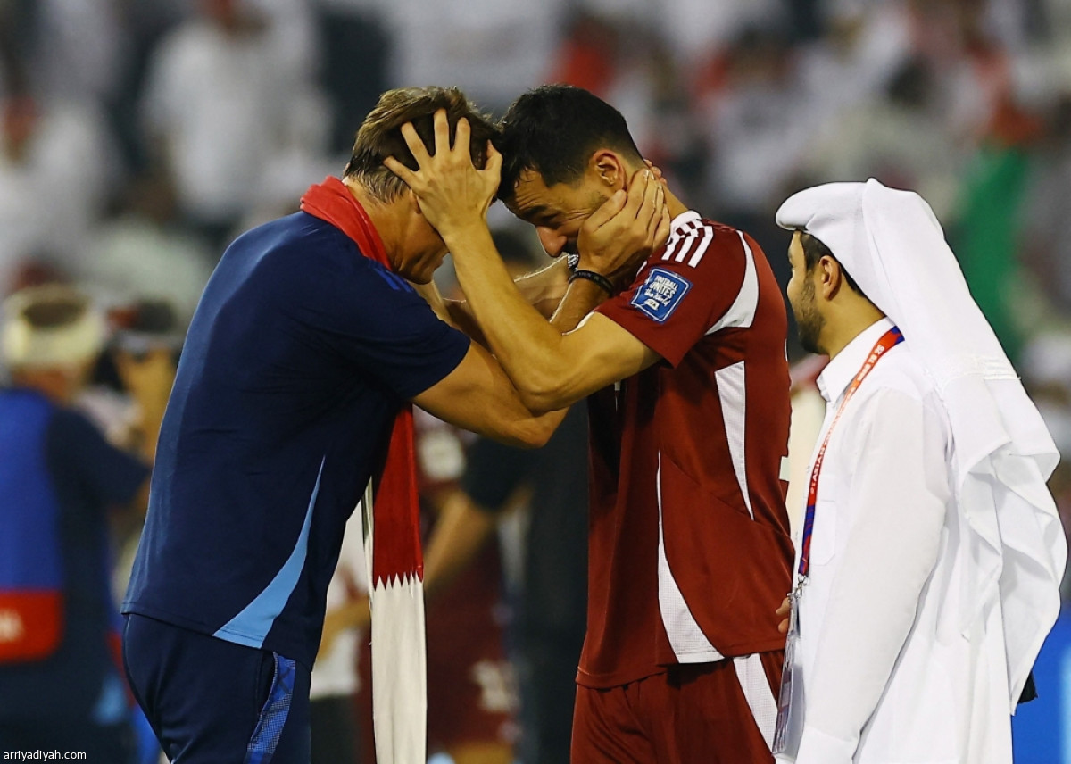 «العنابي» يعبر