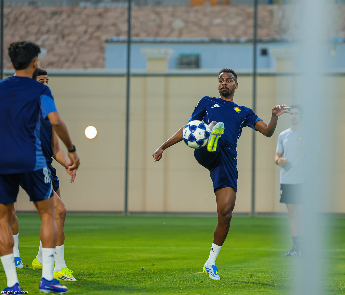 النصر يعود
